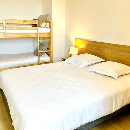 Residence Easy Lodge Аяччо Экстерьер фото