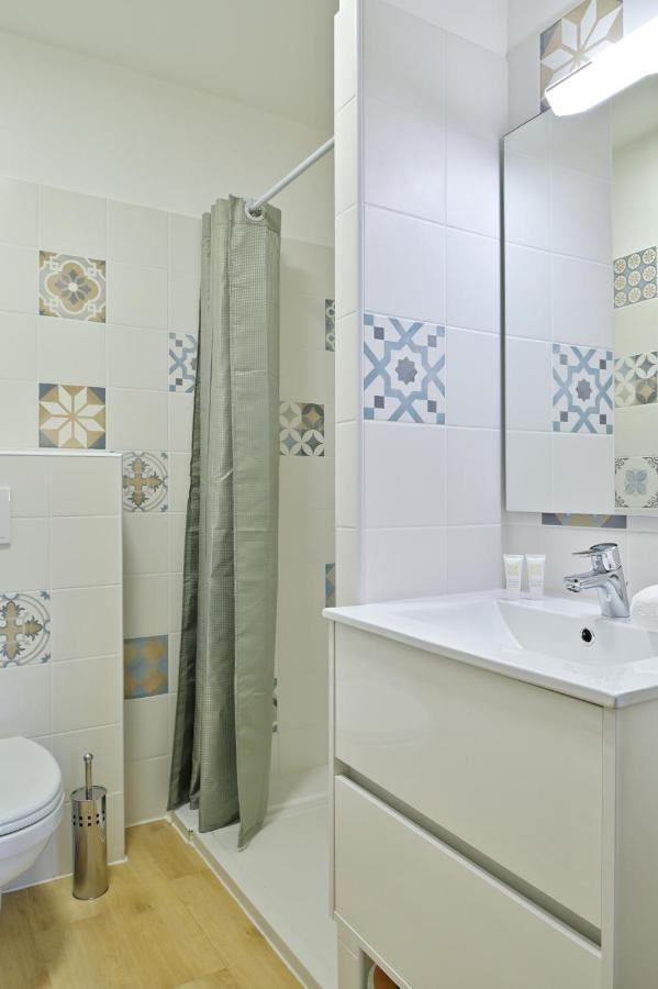 Residence Easy Lodge Аяччо Экстерьер фото