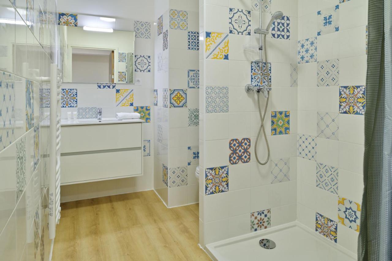 Residence Easy Lodge Аяччо Экстерьер фото