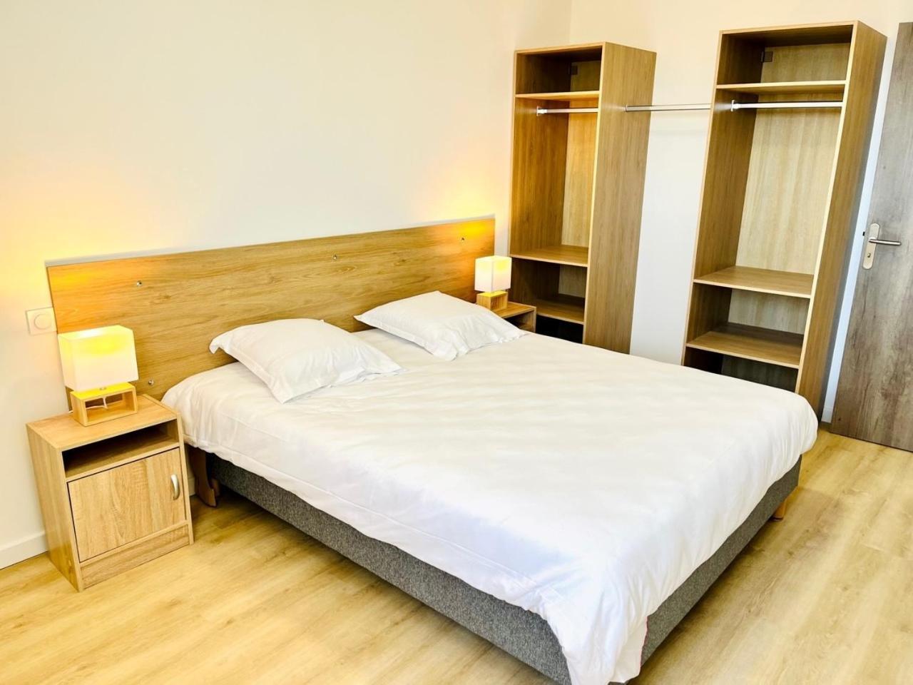 Residence Easy Lodge Аяччо Экстерьер фото