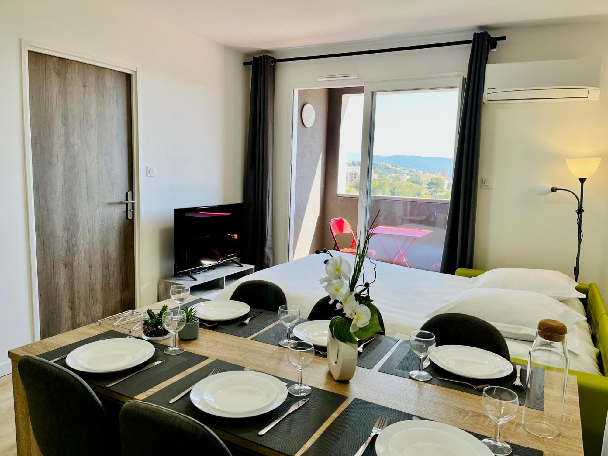 Residence Easy Lodge Аяччо Экстерьер фото