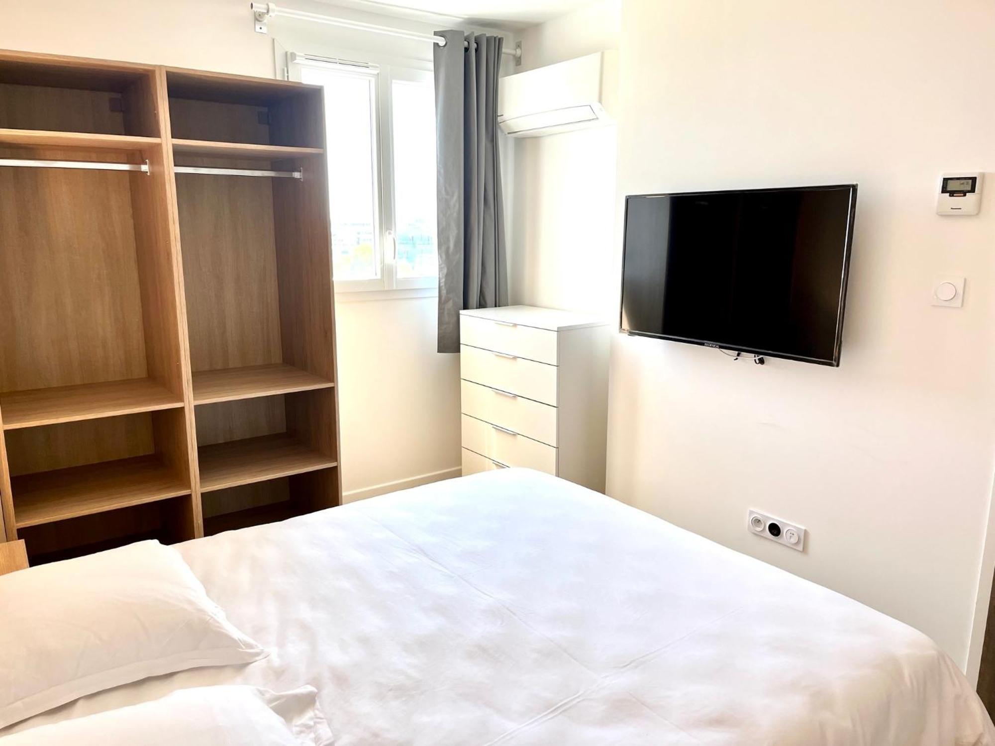 Residence Easy Lodge Аяччо Экстерьер фото